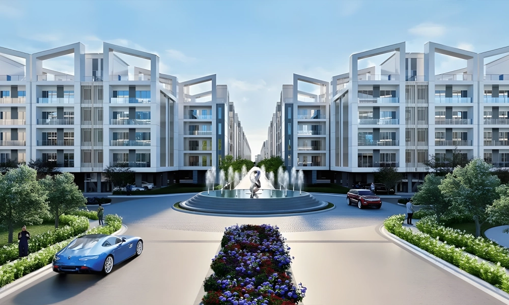 Signature Global Daxin Vistas